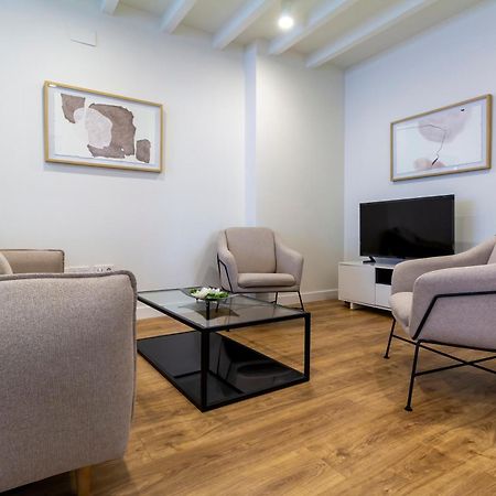 Appartement Alohamundi Puerta Osario II à Séville Extérieur photo