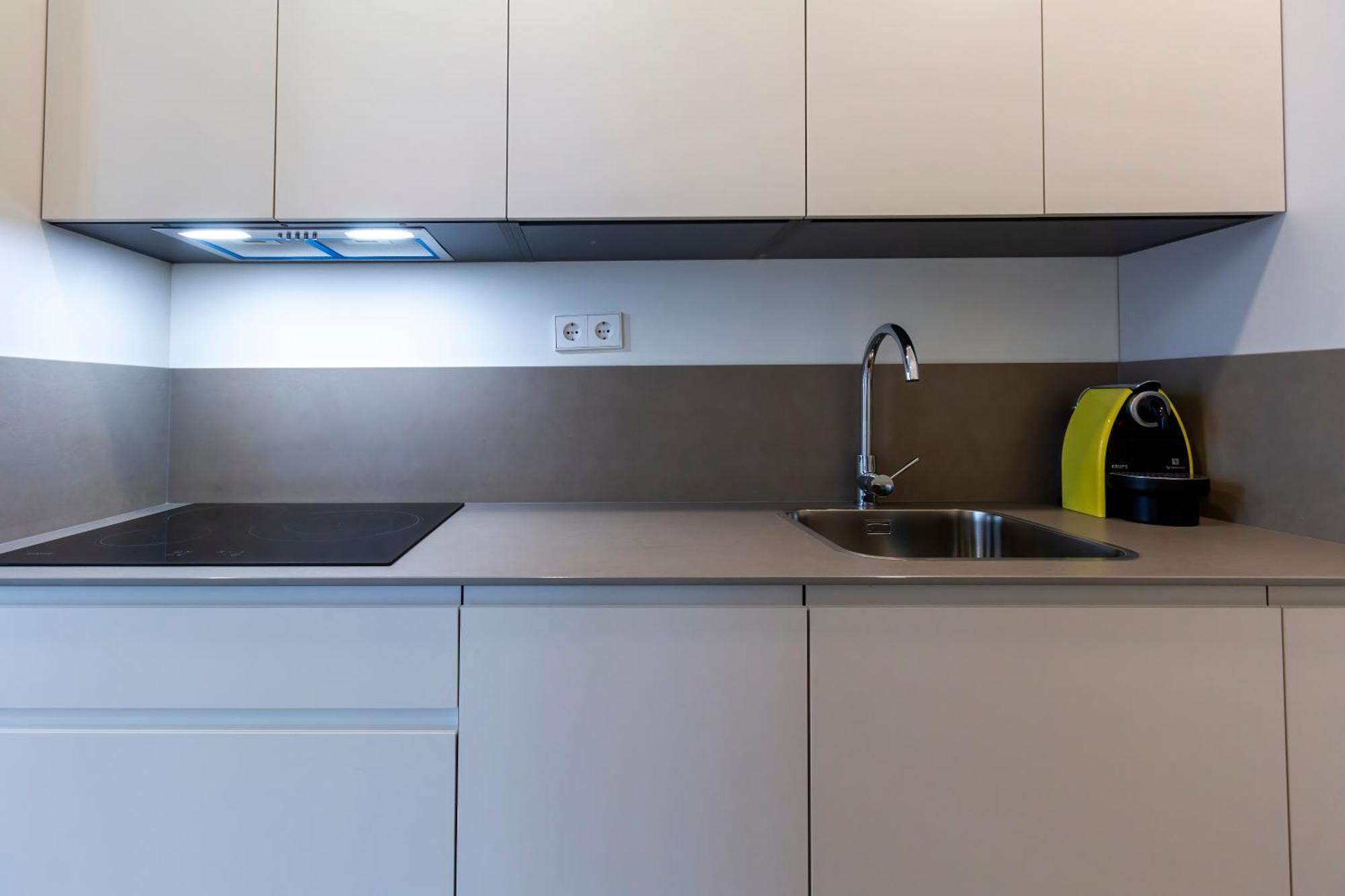 Appartement Alohamundi Puerta Osario II à Séville Extérieur photo
