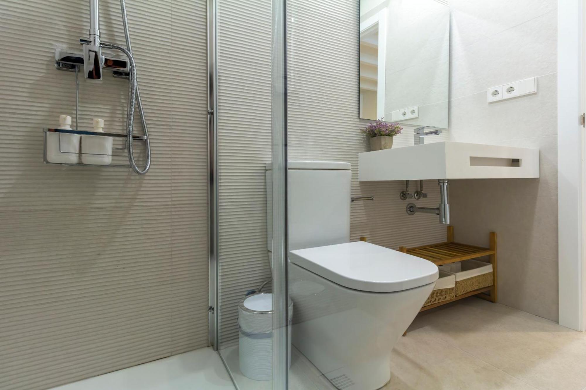 Appartement Alohamundi Puerta Osario II à Séville Extérieur photo