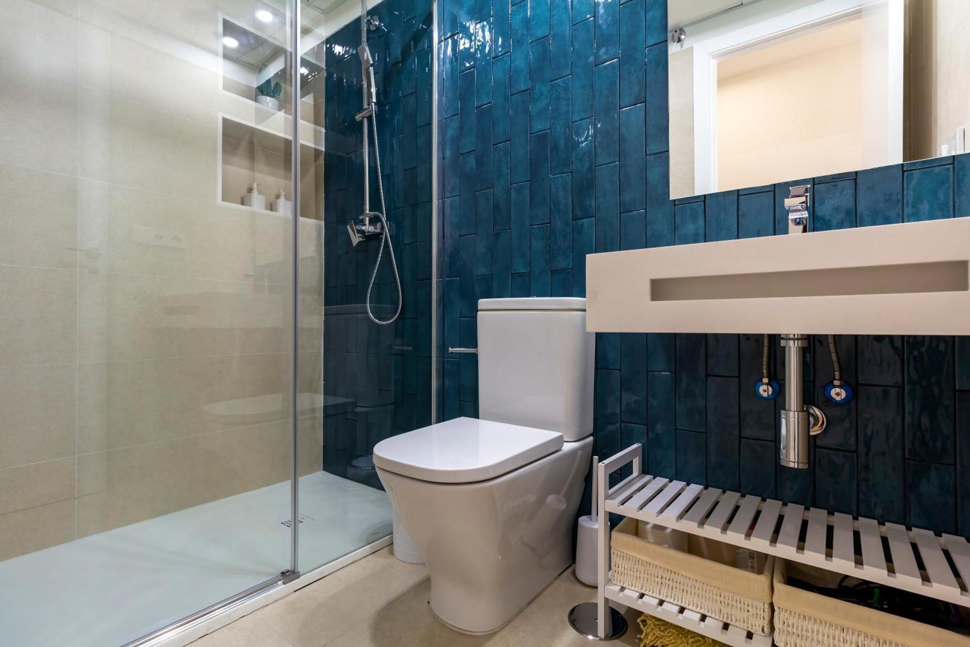 Appartement Alohamundi Puerta Osario II à Séville Extérieur photo